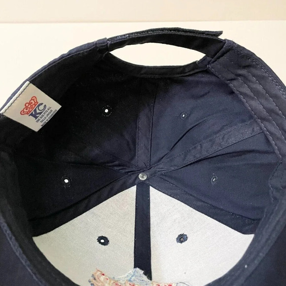 Alpine Lager Hat Beer Hook Loop Baseball Cap - Picture 12 of 14